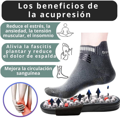 Sandalias de Acupresión