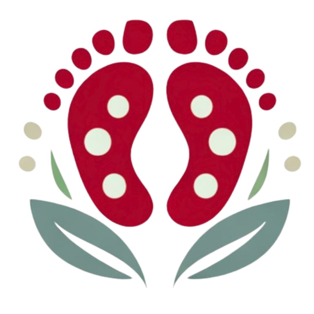 Sandalias de Acupresión