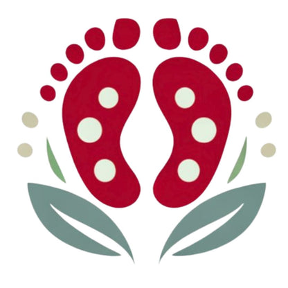 Sandalias de Acupresión