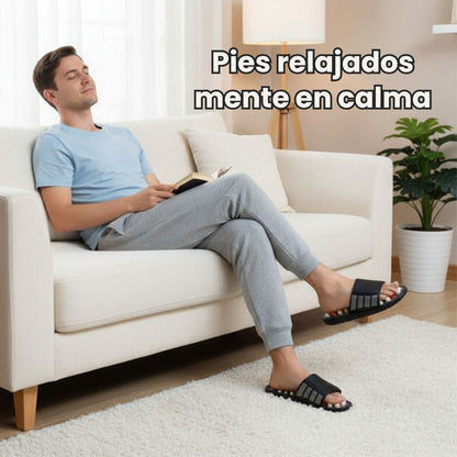 Sandalias de Acupresión